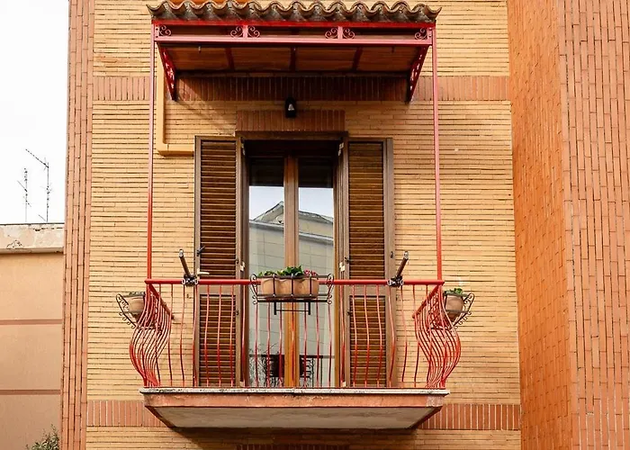 Il Balconcino Di Emma * Rom